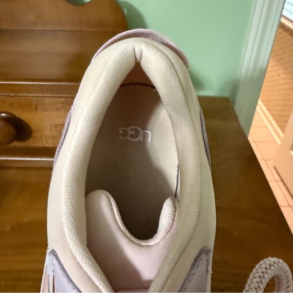 UGG LA Alto Cloud Lace sneakers - Picture 7 of 12